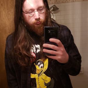 Meet your Posher, James